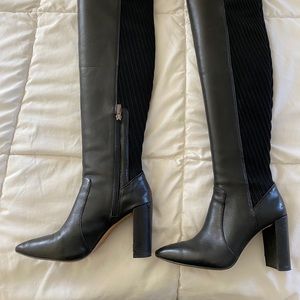 Vince Camuto over the knee boots